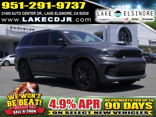 2025 Dodge Durango R/T
