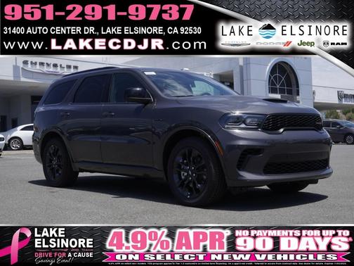 2025 Dodge Durango R/T