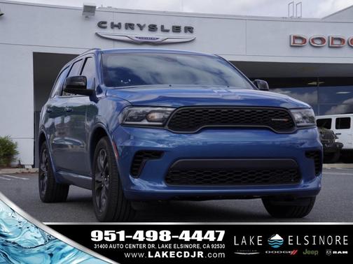 2025 Dodge Durango GT