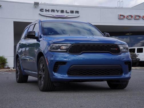 2025 Dodge Durango GT
