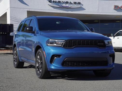 2025 Dodge Durango GT