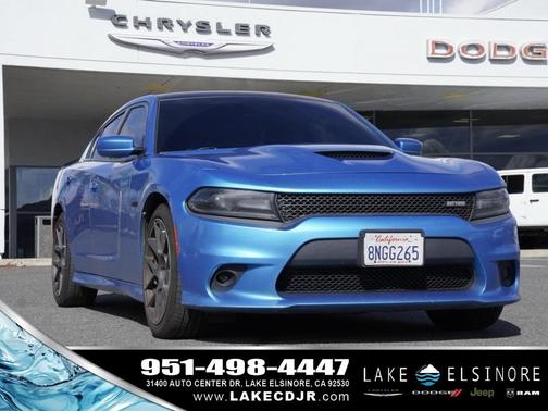 2019 Dodge Charger R/T