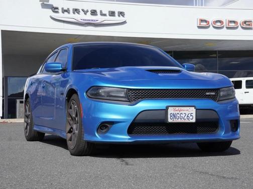 2019 Dodge Charger R/T