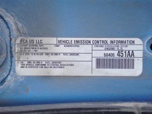 2019 Dodge Charger R/T