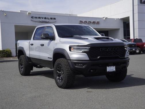 Silver Zynith 2026 RAM 1500 RHO