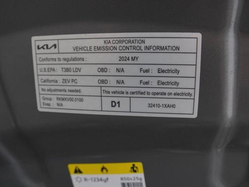 2024 Kia EV6 GT-Line