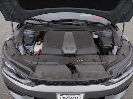 2024 Kia EV6 GT-Line