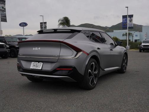 2024 Kia EV6 GT-Line