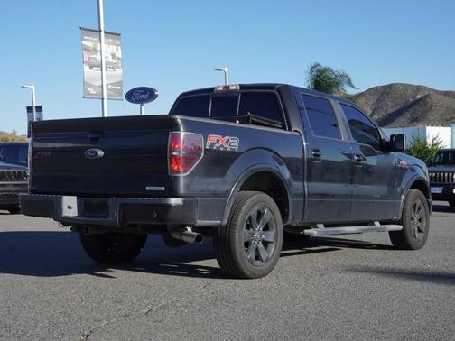 2014 Ford F-150 FX2
