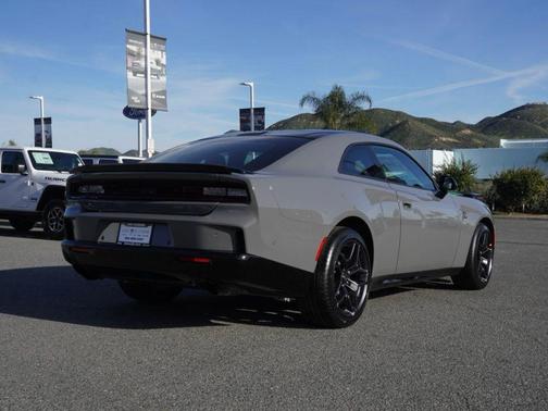 2026 Dodge Charger Scat Pack