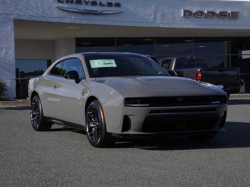 2026 Dodge Charger Scat Pack