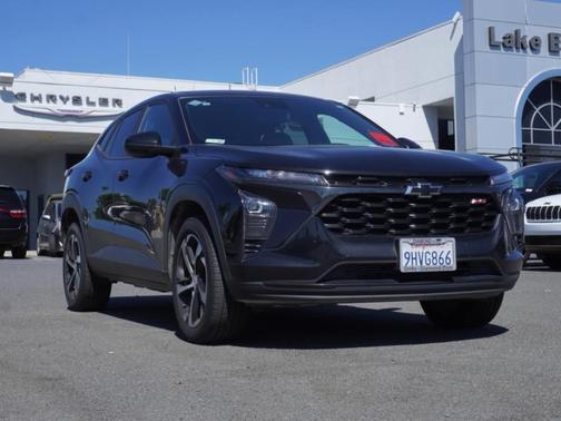 2024 Chevrolet Trax 1RS