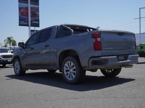 2019 Chevrolet Silverado 1500 Custom