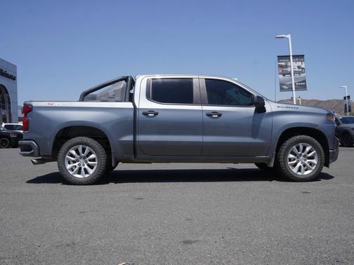 2019 Chevrolet Silverado 1500 Custom
