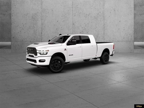 2026 RAM 2500 Laramie