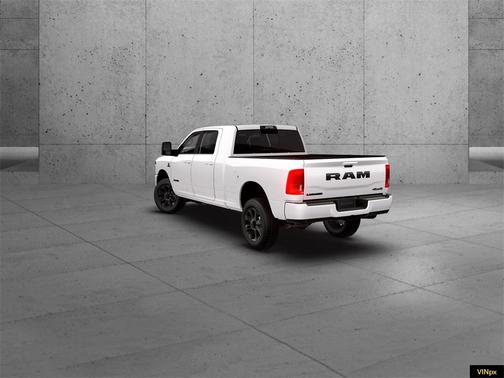 2026 RAM 2500 Laramie