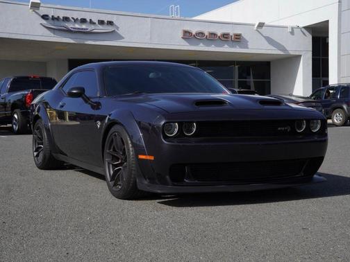 2019 Dodge Challenger SRT Hellcat