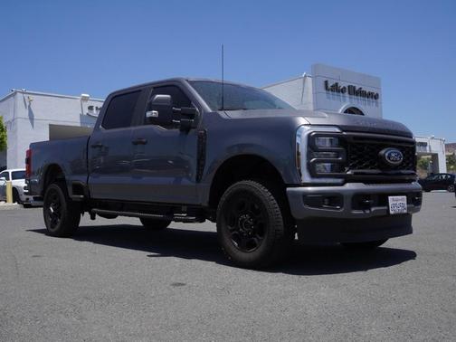 2024 Ford F-250 STX FX4 OFF-ROAD EDITION