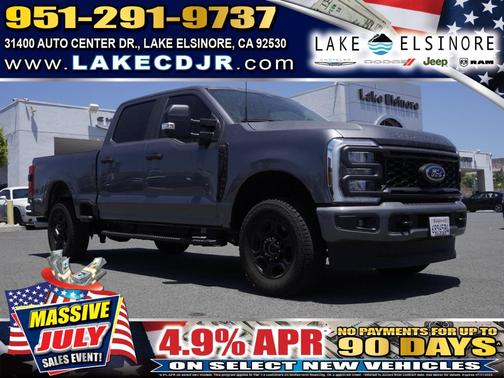 2024 Ford F-250 STX FX4 OFF-ROAD EDITION