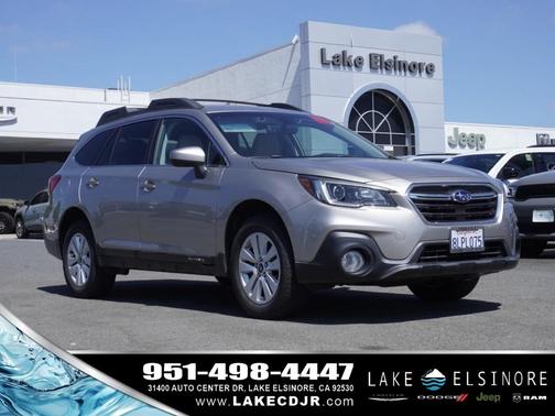 2019 Subaru Outback 2.5i Premium