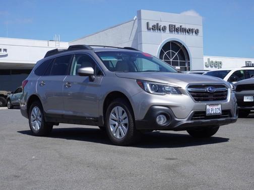 2019 Subaru Outback 2.5i Premium