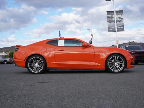 2020 Chevrolet Camaro SS