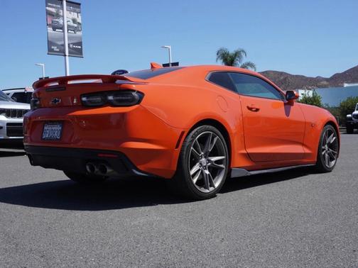 2020 Chevrolet Camaro SS