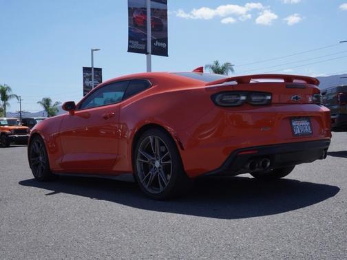2020 Chevrolet Camaro SS
