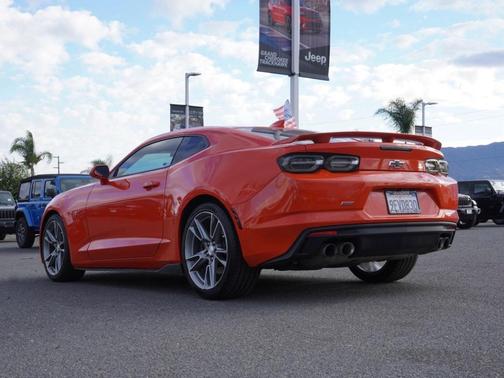 2020 Chevrolet Camaro SS