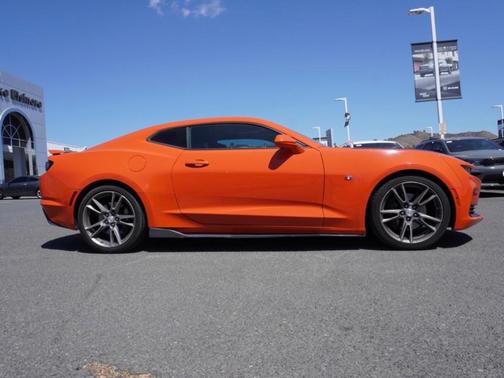 2020 Chevrolet Camaro SS