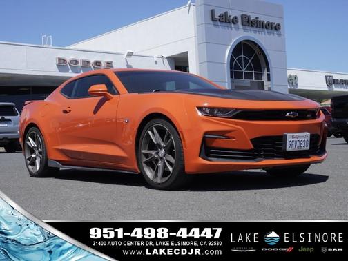 2020 Chevrolet Camaro SS
