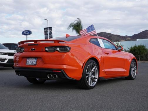 2020 Chevrolet Camaro SS