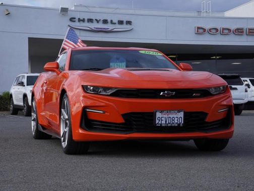 2020 Chevrolet Camaro SS