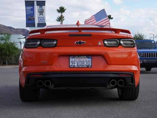 2020 Chevrolet Camaro SS