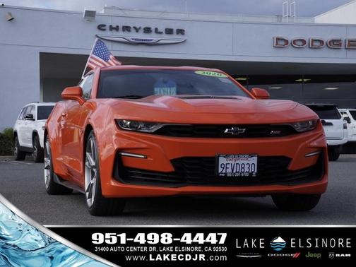 2020 Chevrolet Camaro SS