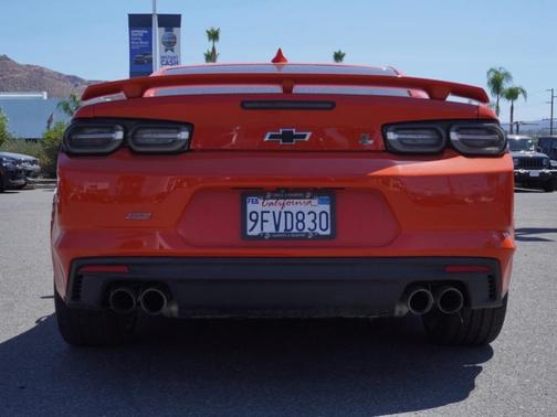 2020 Chevrolet Camaro SS
