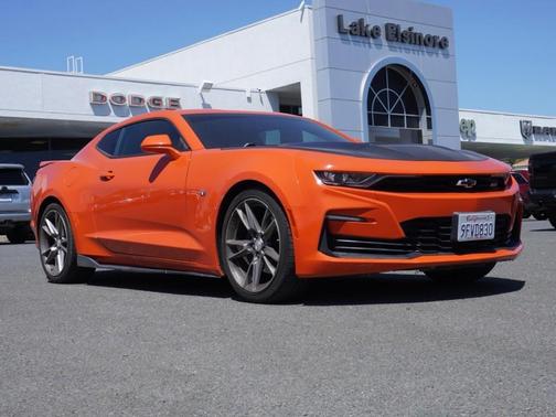 2020 Chevrolet Camaro SS