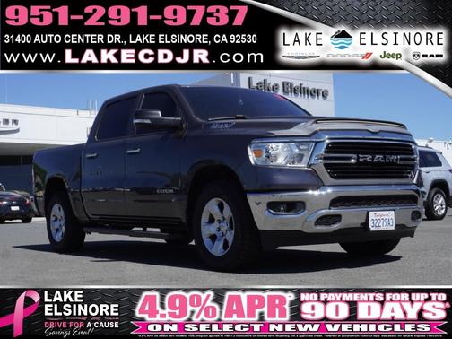 2020 RAM 1500 Big Horn
