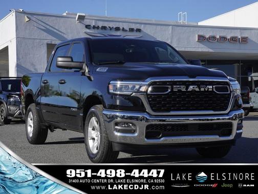 2026 RAM 1500 Big Horn