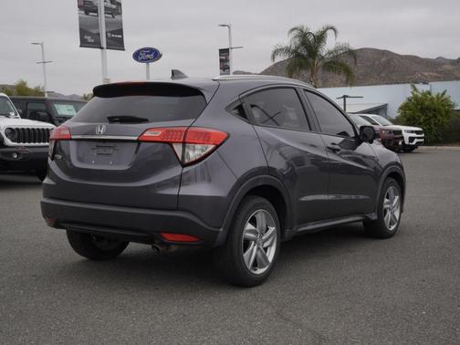 2019 Honda HR-V EX