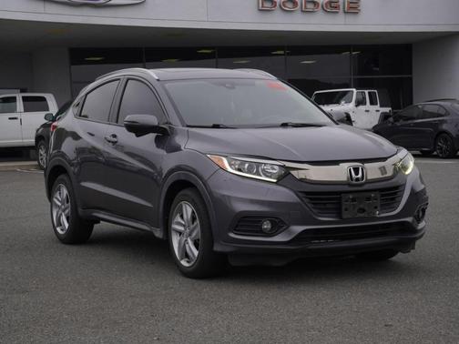 2019 Honda HR-V EX