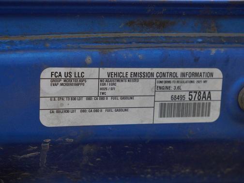 2021 Jeep Gladiator Sport