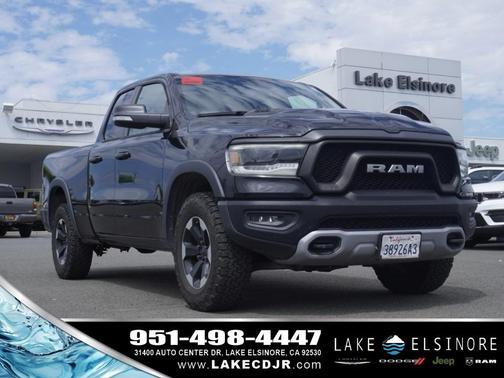2020 RAM 1500 Rebel