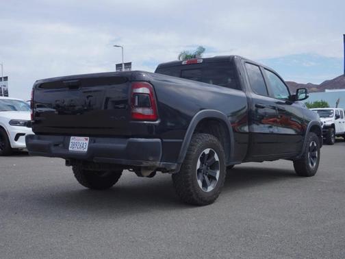 2020 RAM 1500 Rebel