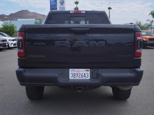 2020 RAM 1500 Rebel