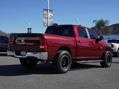 2018 RAM 1500 Big Horn