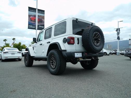 2025 Jeep Wrangler Rubicon 392