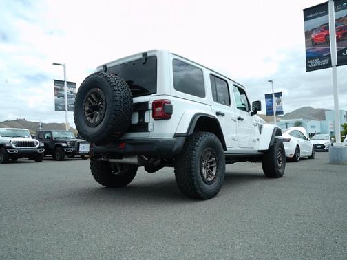 2025 Jeep Wrangler Rubicon 392