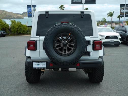 2025 Jeep Wrangler Rubicon 392