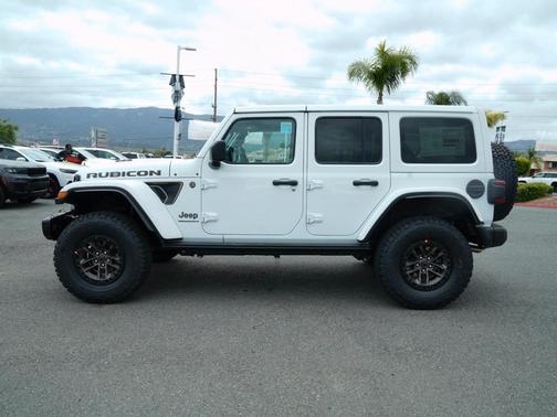 2025 Jeep Wrangler Rubicon 392